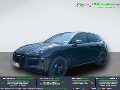 Porsche Cayenne GTS 4.0 V8 460 ch  BVA