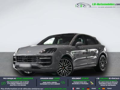 Porsche Cayenne Coupé E-Hybrid 3.0 V6 470 ch