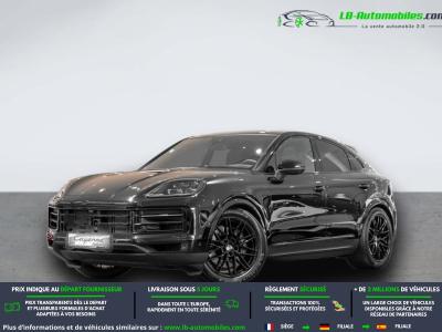 Porsche Cayenne Coupé E-Hybrid 3.0 V6 470 ch