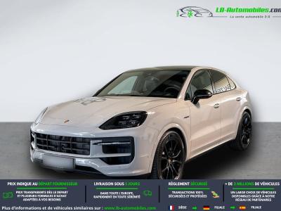 Porsche Cayenne Coupé E-Hybrid 3.0 V6 470 ch
