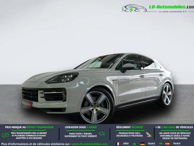 Porsche Cayenne Coupé E-Hybrid 3.0 V6 470 ch