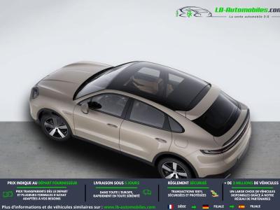 Porsche Cayenne Coupé E-Hybrid 3.0 V6 470 ch