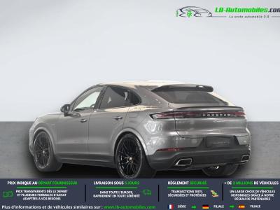 Porsche Cayenne Coupé E-Hybrid 3.0 V6 470 ch