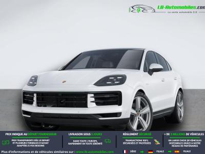 Porsche Cayenne Coupé E-Hybrid 3.0 V6 470 ch