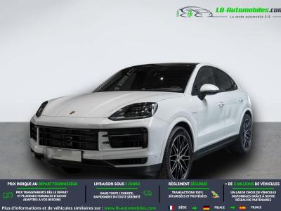 Porsche Cayenne Coupé E-Hybrid 3.0 V6 470 ch