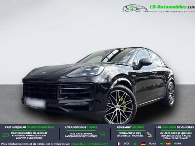 Porsche Cayenne Coupé E-Hybrid 3.0 V6 470 ch