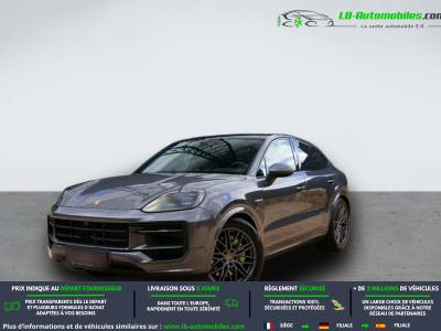 Porsche Cayenne Coupé E-Hybrid 3.0 V6 470 ch