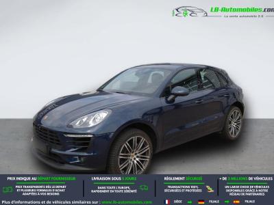 Porsche Macan S 3.0 V6 340 ch