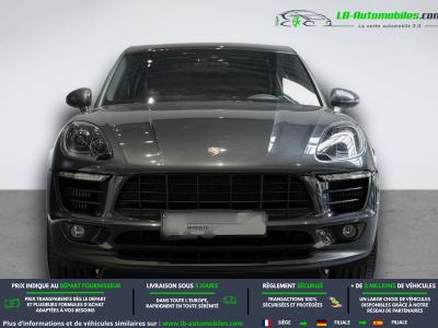 Porsche Macan S 3.0 V6 340 ch