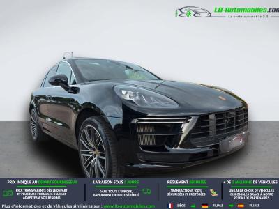 Porsche Macan Turbo 3.0 440 ch