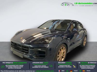 Porsche Cayenne Coupé E-Hybrid 3.0 V6 470 ch