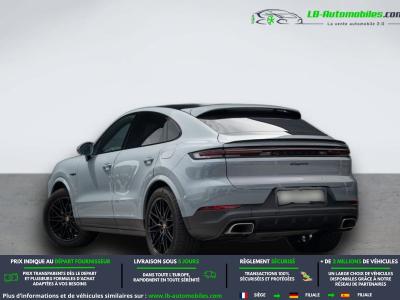 Porsche Cayenne Coupé E-Hybrid 3.0 V6 470 ch