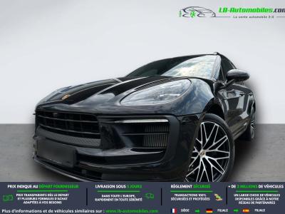 Porsche Macan GTS 3.0 440 ch PDK