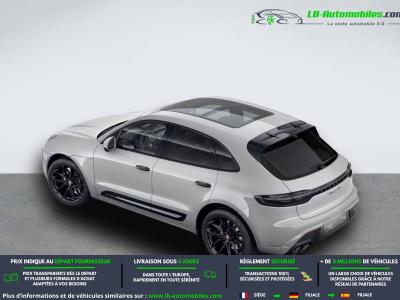 Porsche Macan GTS 3.0 440 ch PDK