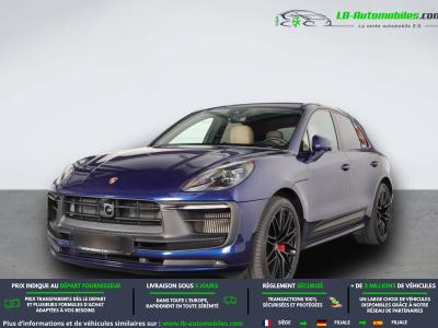 Porsche Macan GTS 3.0 440 ch PDK