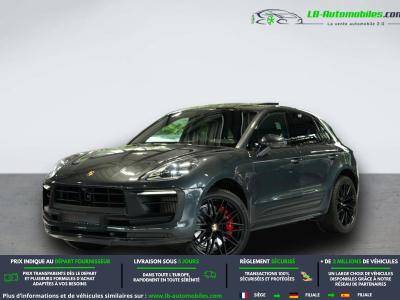 Porsche Macan GTS 3.0 440 ch PDK