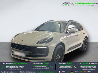 Porsche Macan GTS 3.0 440 ch PDK