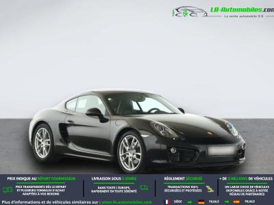 Porsche Cayman 2.7i 275