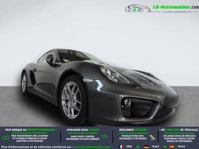 Porsche Cayman 2.7i 275