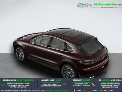 Porsche Macan Turbo 3.0 440 ch