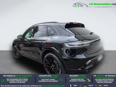 Porsche Macan Turbo 3.0 440 ch