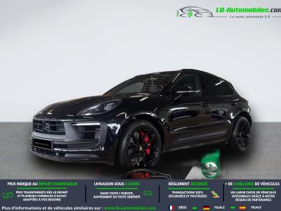 Porsche Macan Turbo 3.0 440 ch