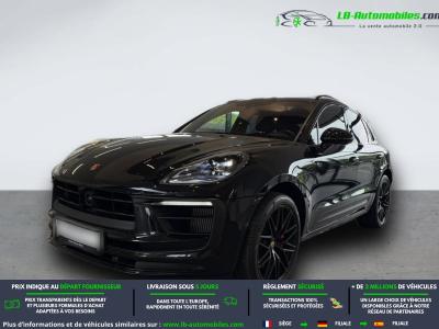 Porsche Macan GTS 3.0 440 ch PDK