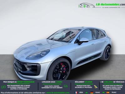 Porsche Macan GTS 3.0 440 ch PDK