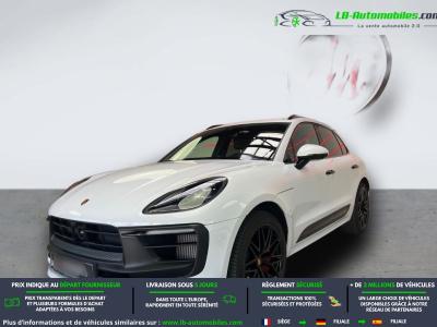 Porsche Macan GTS 3.0 440 ch PDK