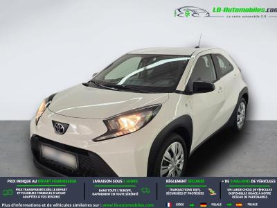 Toyota Aygo X 1.0 VVT-i 72 BVM