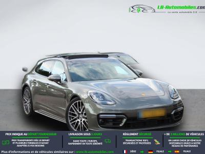 Porsche Panamera 4 V6 3.0 462 Hybrid