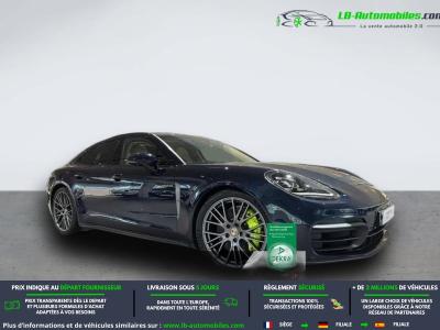 Porsche Panamera 4 V6 3.0 462 Hybrid
