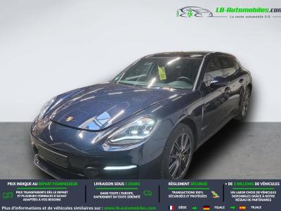 Porsche Panamera 4 V6 3.0 462 Hybrid