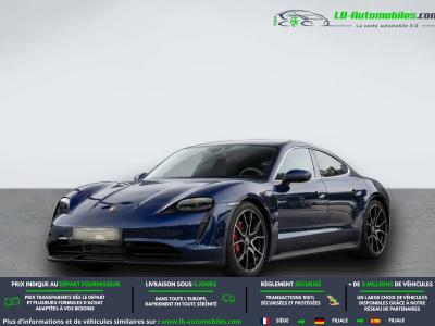 Porsche Taycan 4S 571 ch