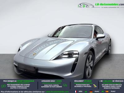 Porsche Taycan 4S 571 ch