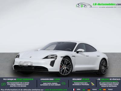 Porsche Taycan 4S 571 ch
