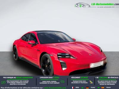 Porsche Taycan 4S 571 ch