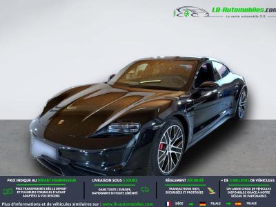 Porsche Taycan 4S 571 ch