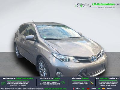 Toyota Auris 100 VVT-i