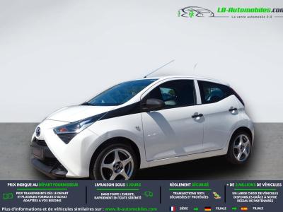 Toyota Aygo 1.0 VVT-i
