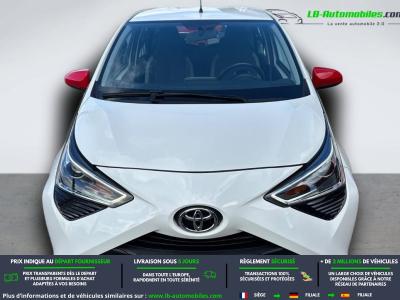 Toyota Aygo 1.0 VVT-i