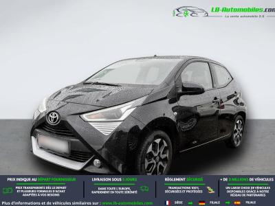 Toyota Aygo 1.0 VVT-i