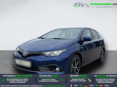 Toyota Auris 100 VVT-i