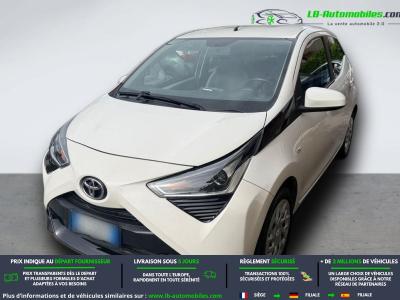 Toyota Aygo 1.0 VVT-i