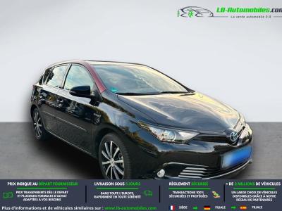 Toyota Auris 100 VVT-i
