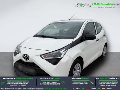 Toyota Aygo 1.0 VVT-i
