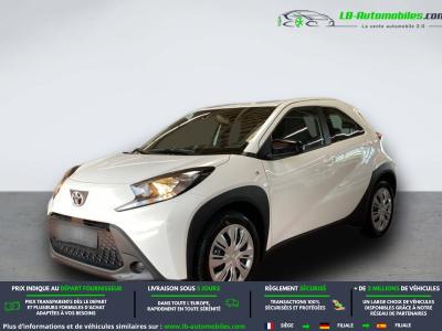 Toyota Aygo 1.0 VVT-i