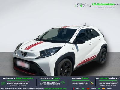 Toyota Aygo 1.0 VVT-i
