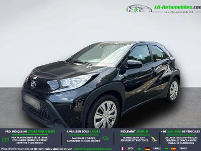 Toyota Aygo 1.0 VVT-i