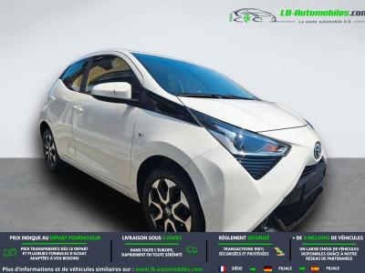 Toyota Aygo 1.0 VVT-i